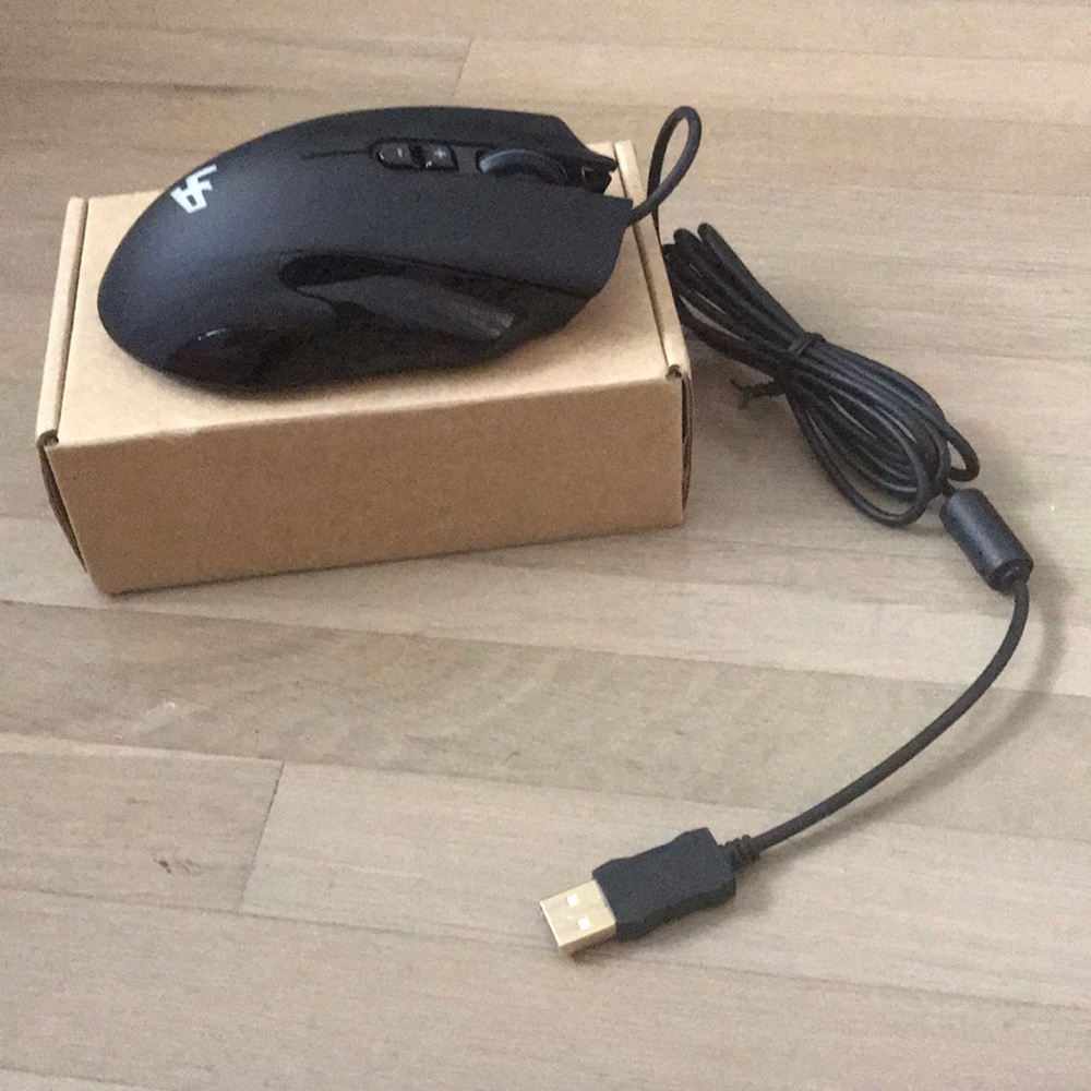 Gaming Mouse